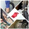 Motorrad Reifenwulstwerkzeug Professionelles Motorrad Reifenwulst Assistenzwerkzeug Halter Haken Tragbare Dirtbike Reifenwechselwerkzeuge