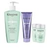 Kérastase Dual Function Shampoo & Radiance Hair Mask Set