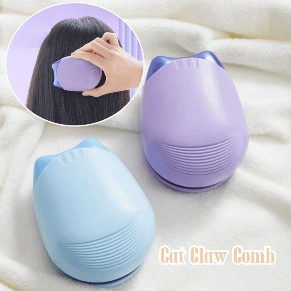 Tangle Free Hair Scalp Massage Comb Anti-static Hair Brush Salon Hairdressing Comb