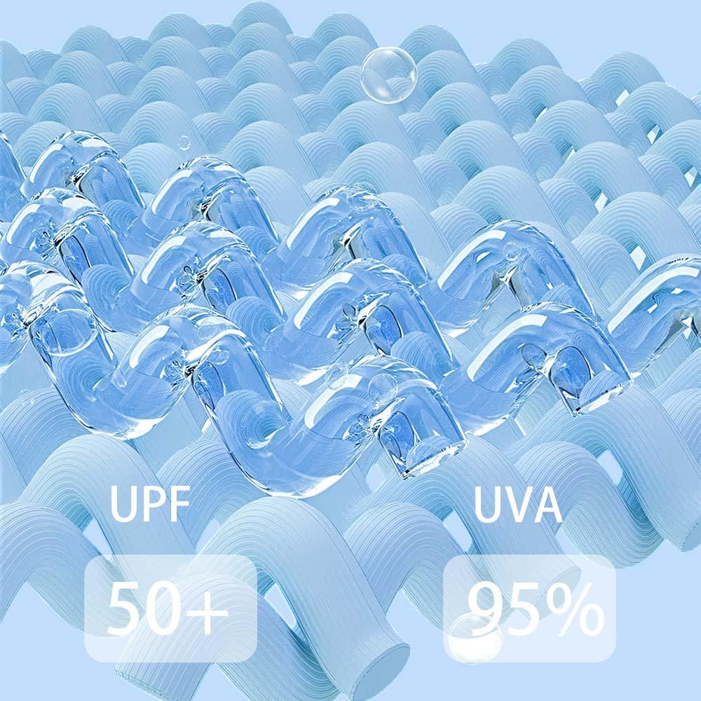 Thin Breathable Face Mask Ice Silk Summer Sunscreen Mask Ice Silk Face Scarf  Unisex