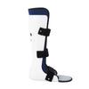 Ankle Support Brace Adjustable Hook and Loop Design Porous Breathable Reusable Ankle StabilizerLeft