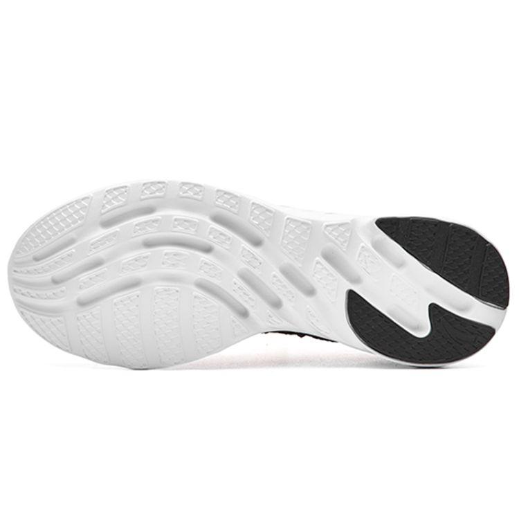 Anta Flyknit Hydrogen 6th Generation Shock Absorbing Non-Slip Wear-Resistant Low-Top Running Shoes Men Running Shoes Black 11825543-1