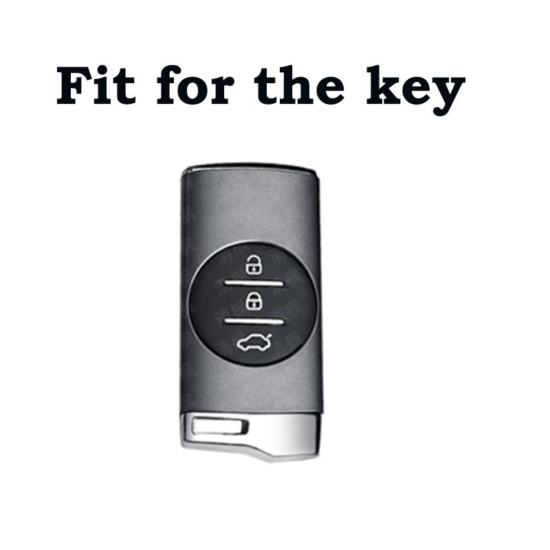Full Coverage Protection For Chery Tiggo 4 5X 7 Pro 8 Exeed Txl Tx Lx Remote Smart Car Key Case Cover Fob Holder Bag Accessories