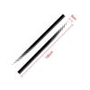 1Pair Racing Sticker Car Door Side Fender Skirt Stripes Tape Decal Accessories