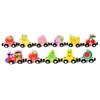 Educational Magnetic Wooden Train Toys Magnetic Digital Train  Kids
