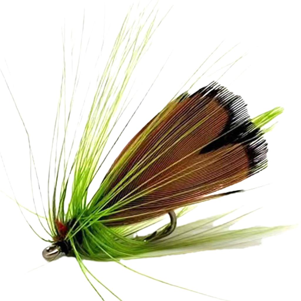 Fly Fishing Flies Topwater Baits Light Weight Artificial Butterfly Fishing Baits Insect Flies Fly Fishing Lures
