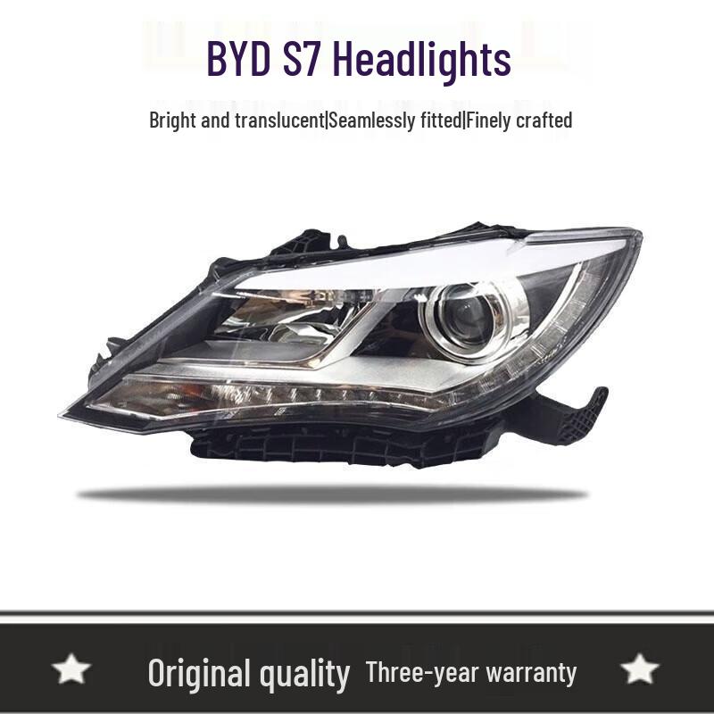 

BYD S7 Headlight and Turn Signal Assembly Brand (Driver Side) Left