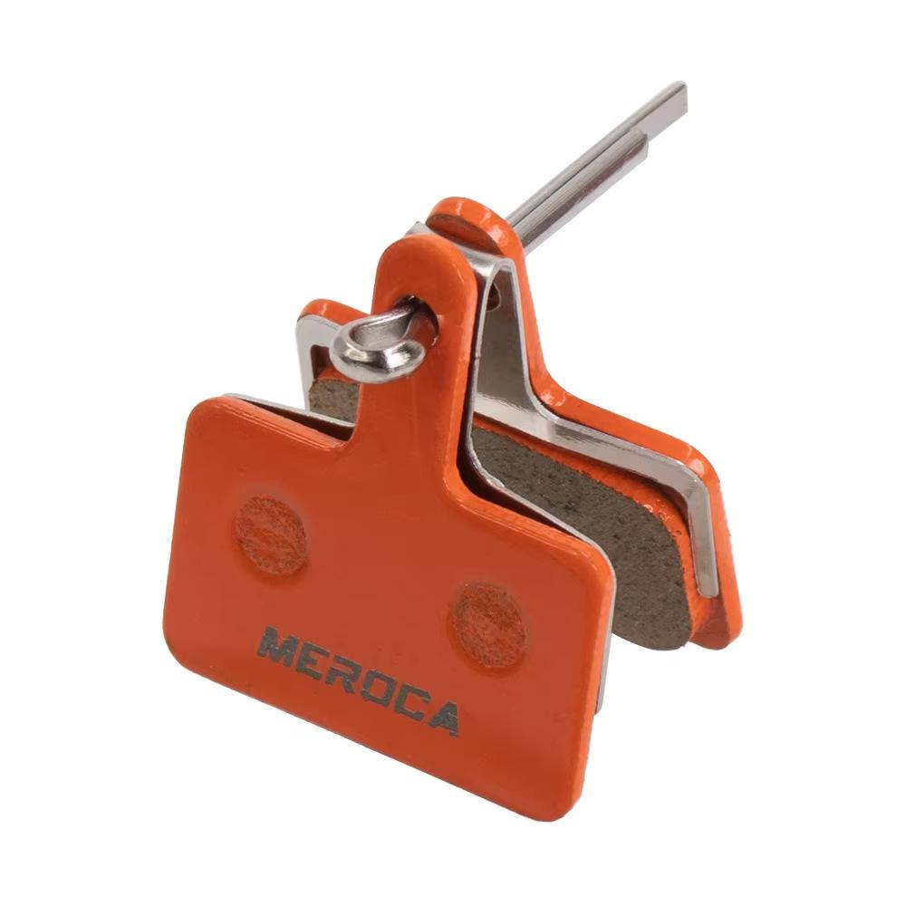 Resin Disc Brake Pads for Mountain Bikes and Scooters Bicycle Brake Pads From Guangdong