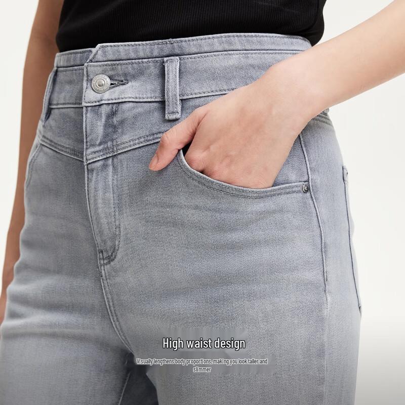 VERO MODA Women's Flared Jeans