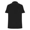 Women’s Short Sleeve Polo Collar V Neck Casual Loose Fit Basic T Shirt Soft Lightweight Top for Daily Wear Work School