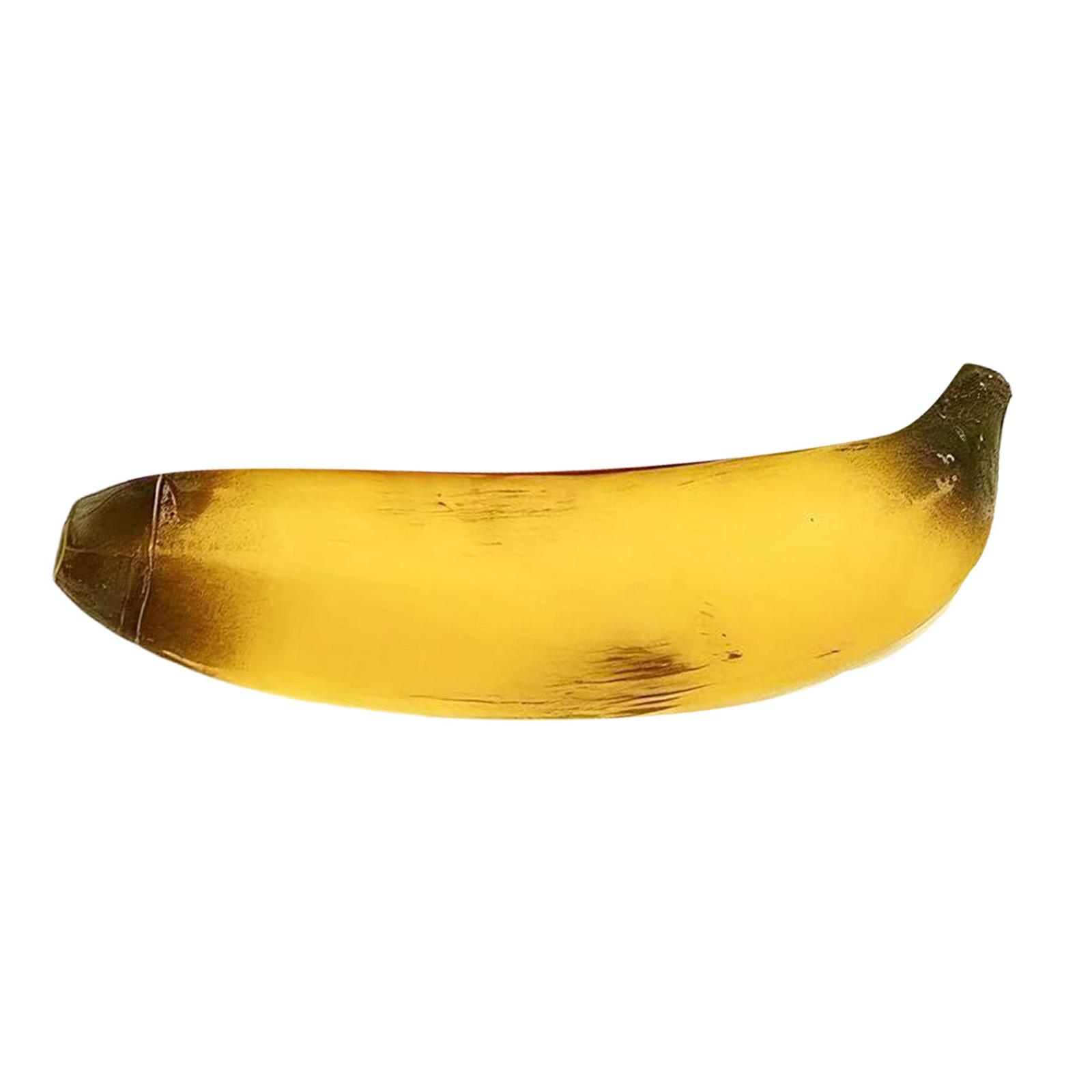 

Giant Banana Toys Banana Stress Toy Soft Pu Foam Desk Accessory For Students And For Stress And Enhancement Prospector