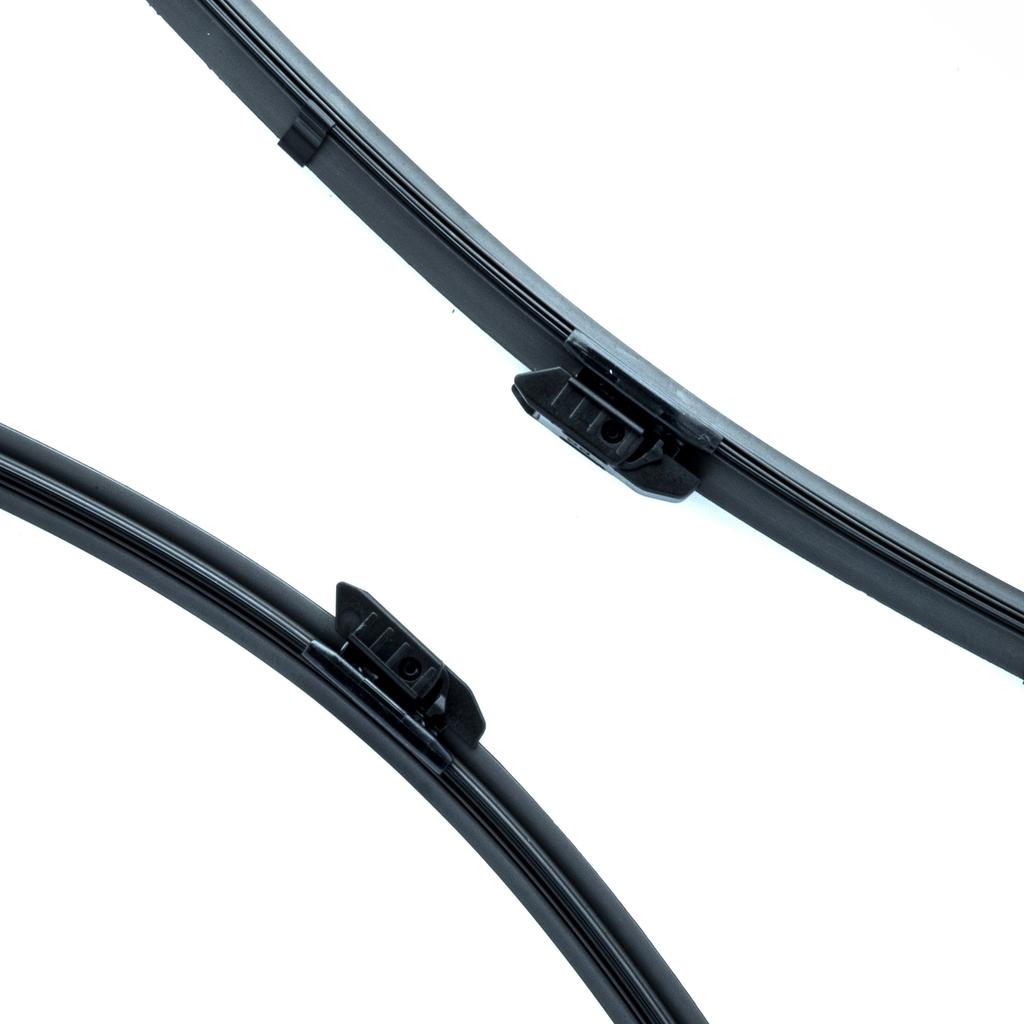 Front Wipers 560/410Mm Dedicated For Dacia Dokker Mpv, Dacia Lodgy, Renault Dokker Van