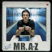 

CD JASON MRAZ - MR.A-Z WPCR12101 Atlantic 2005 Japan ObiRock Used