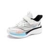 new men's middle and large children's shoes Velcro elementary school running shoes springback children's casual shoes
