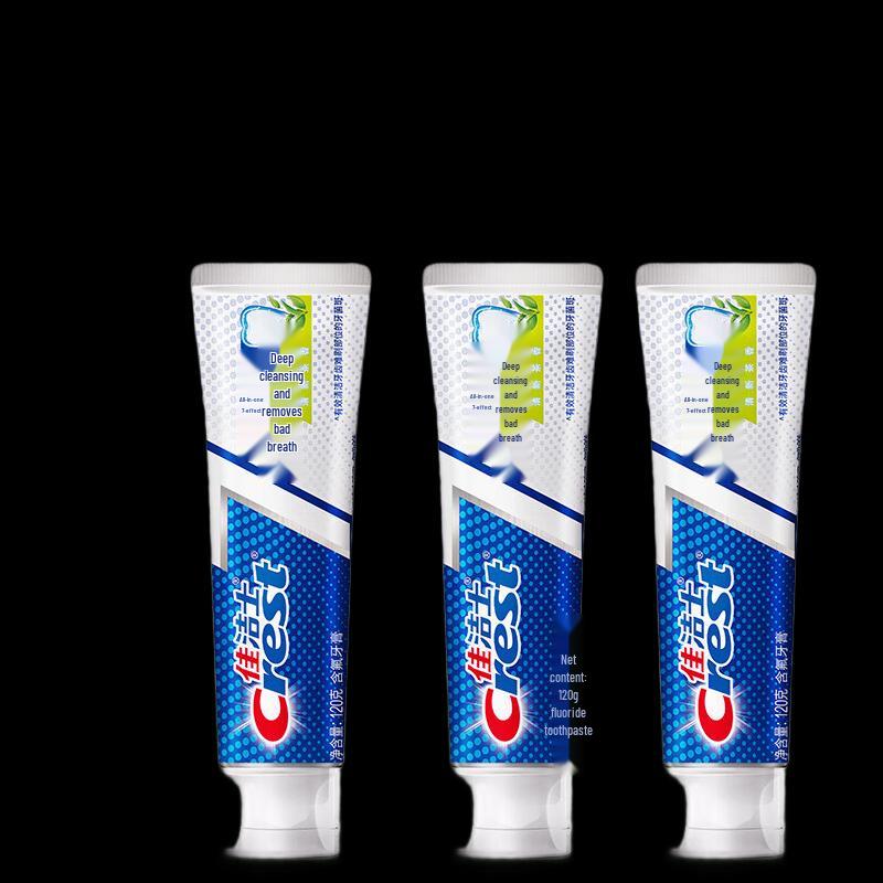 Crest 7-Effect Deep Clean Toothpaste