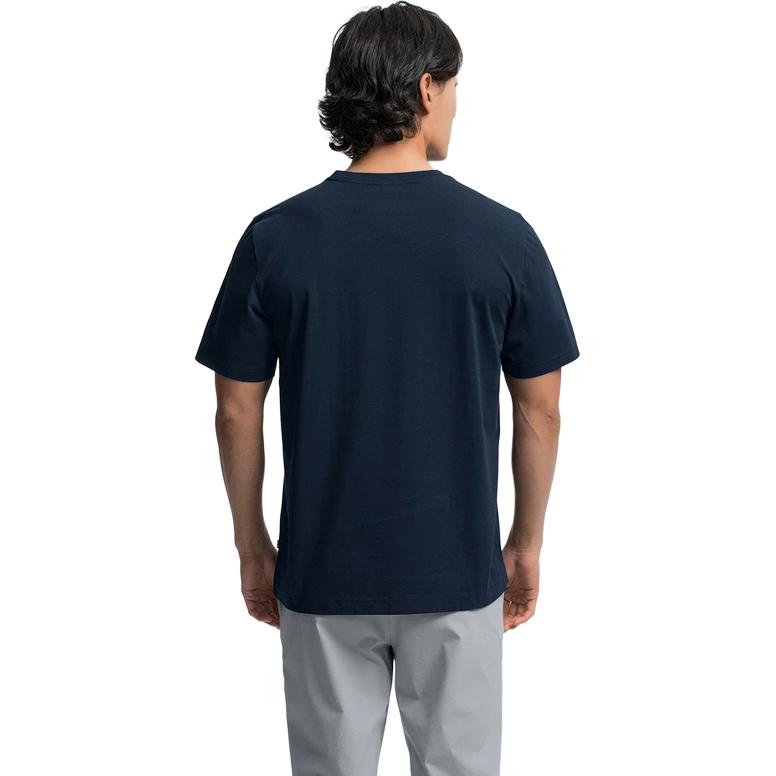NAUTICA T-Shirts Men's Crew Neck Moderate 001-TO5207