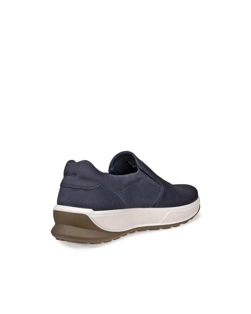 ECCO Byway 2.0 Herren Echtleder Slipper, Größe EU41