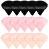 Cross-Border Triangle Powder Puff: Loose Powder Makeup Tool