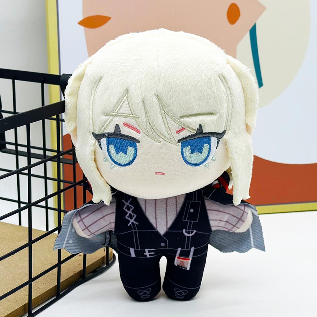 Boneca de pelúcia, presente de brinquedo, desenho animado, boneca de pano infantil, travesseiro de presente infantil