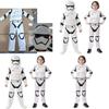 Star Wars Darth Vader Cosplay Costume For Kids With Mask