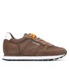 Z Tex Sneakers Synthetic Textile Brown