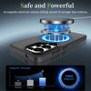 Skin Feel Magnetic Phone Case For Samsung Galaxy S26 Ultra S26+ 5G Magsafe Wireless Charging TPU Frame Hard Plastic Back Cover