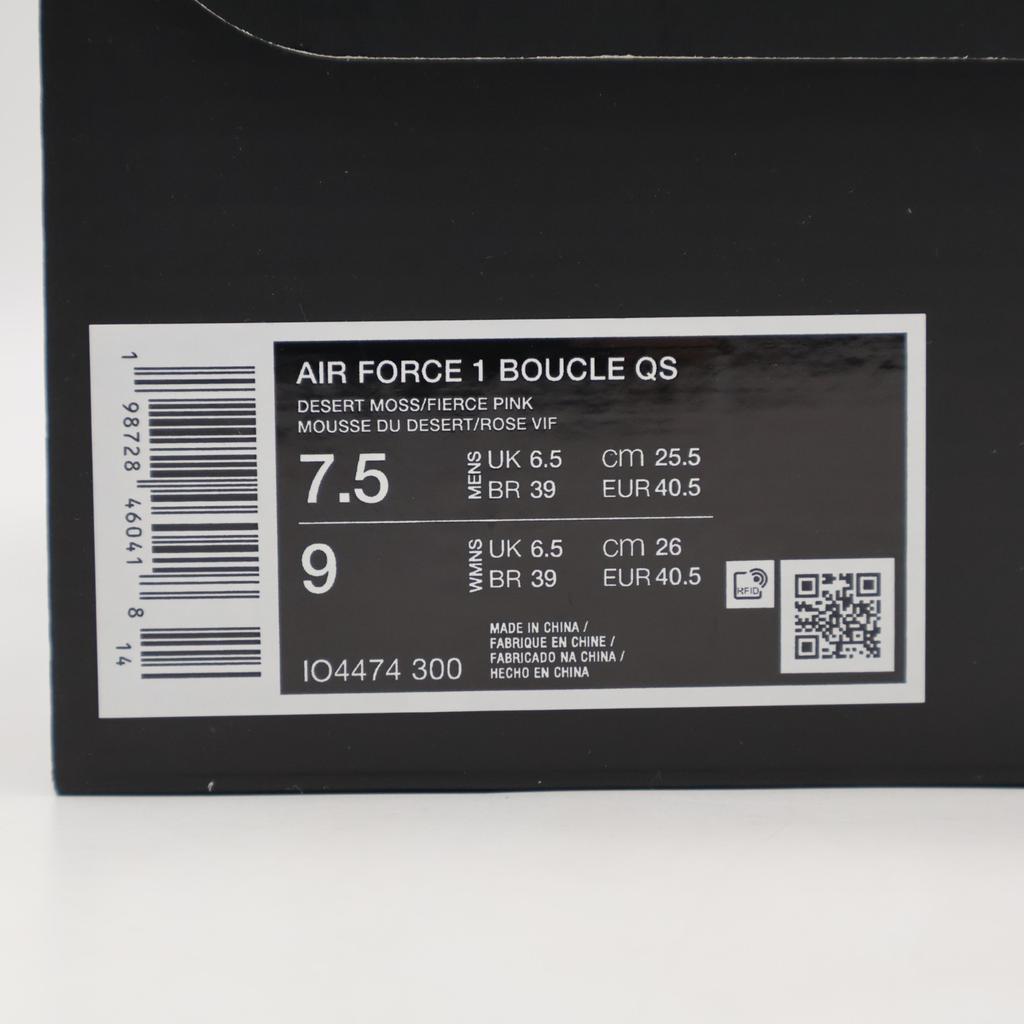 IO4474-300 Nike Air Force 1 Low QS Boucle (Men's)