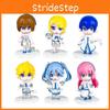 Hatsune Miku Q Version Pvc Toy Model Collectible For Anime Fans
