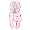Plastic Paper Quilling Curling Board DIY Handcraft Tool Children Art Supplies