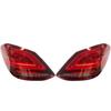Compatible Tail Lights for 2015 Mercedes W166 GL400 (Part Numbers: 1669067501, 1669067601)