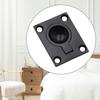 Boat Pull Flush Lift Recessed Door Handle for Drawer