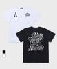 ARTISTWEAR [Atw] Tsr Short Sleeve T-Shirt - 2 Colors
