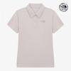 Women S Coolmax Prime Short Sleeve Polo Pale Peach nt7pS33b