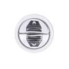 Gloss Black  Glove Box Switch Button Steel Trim For Range Rover Vogue 2013-