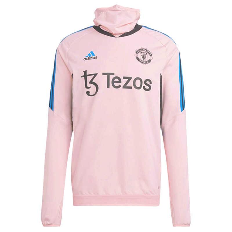 adidas Manchester United Sweatshirt Men s IJ4847 S