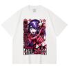 230 Gsm 100% Cotton Oshi No Ko V2 Print Unisex Heavy Cotton T Shirt