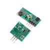 433Mhz 315Mhz Transmitter Module Receiver Link Module Wireless Transmitter Module For Arm/Mcu&For Arduino Diy Kit