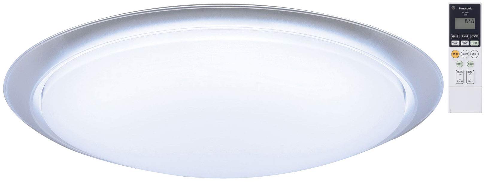 

Panasonic LED ceiling light for equipped with model with indirect dimmable and color 8 tatami bedrooms, wake-up light, light, adjustable, mats,