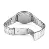 Casio Collection Premium Vintage Quartz Men's Watch, Silver, Vintage.