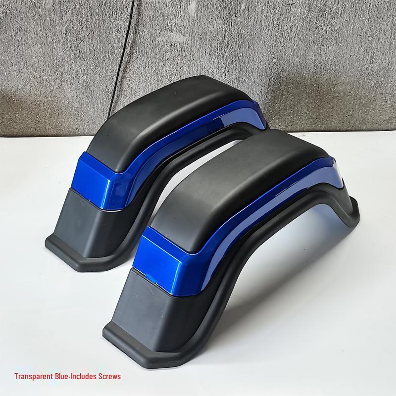 Electric Tricycle Rear Fender for Seniors' Mobility Scooter - Rear Mudguard for Xinri E-Bike