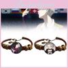 On Yuri Ice Bracelets Anime Glass Wristbands Cartoon Character Jewelry Gift
