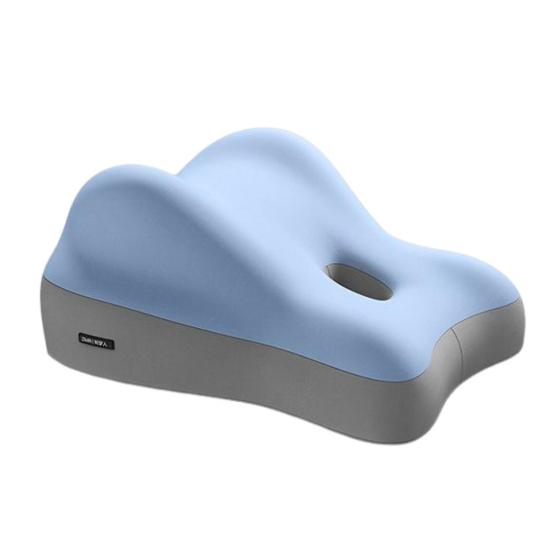 Yousheng Couples Pregnancy Pillow Memory Foam Butt Cushion Prone Pillow Adult Waist Cushion On Bed for Home Sitting Lying