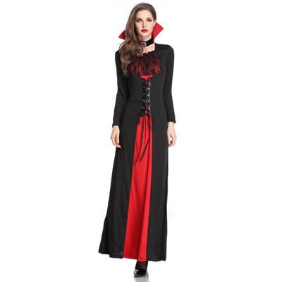 Halloween Cosplay Vampirkostüm Bühnenkostüm