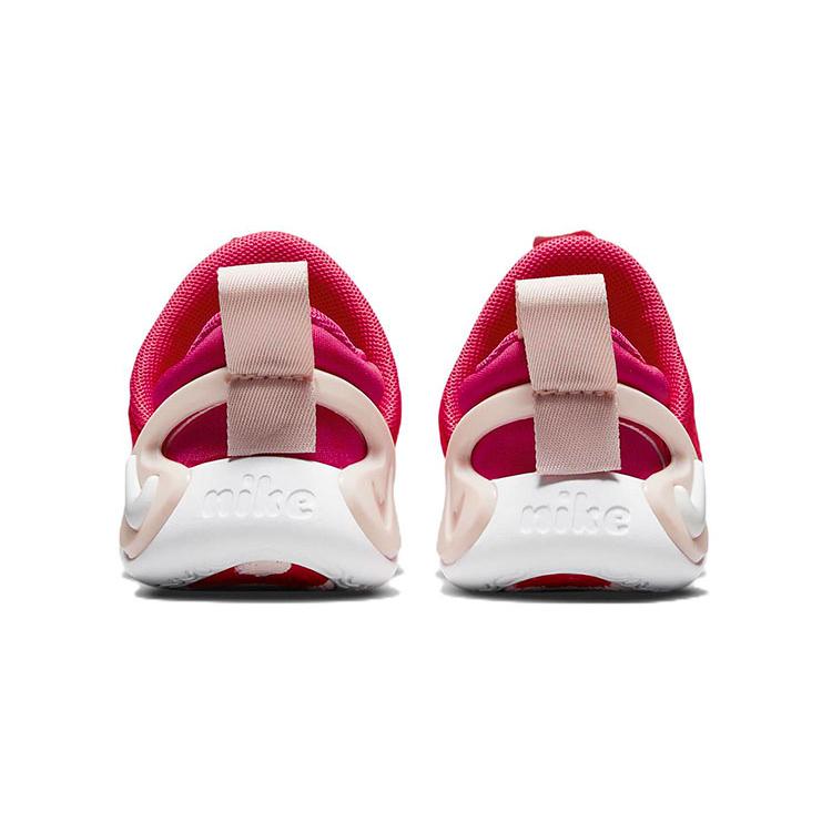 Nike Dynamo GO Antislip Demping, Slijtvast Lage top Peuterschoenen Roze Baby En Peuter DO9376-600