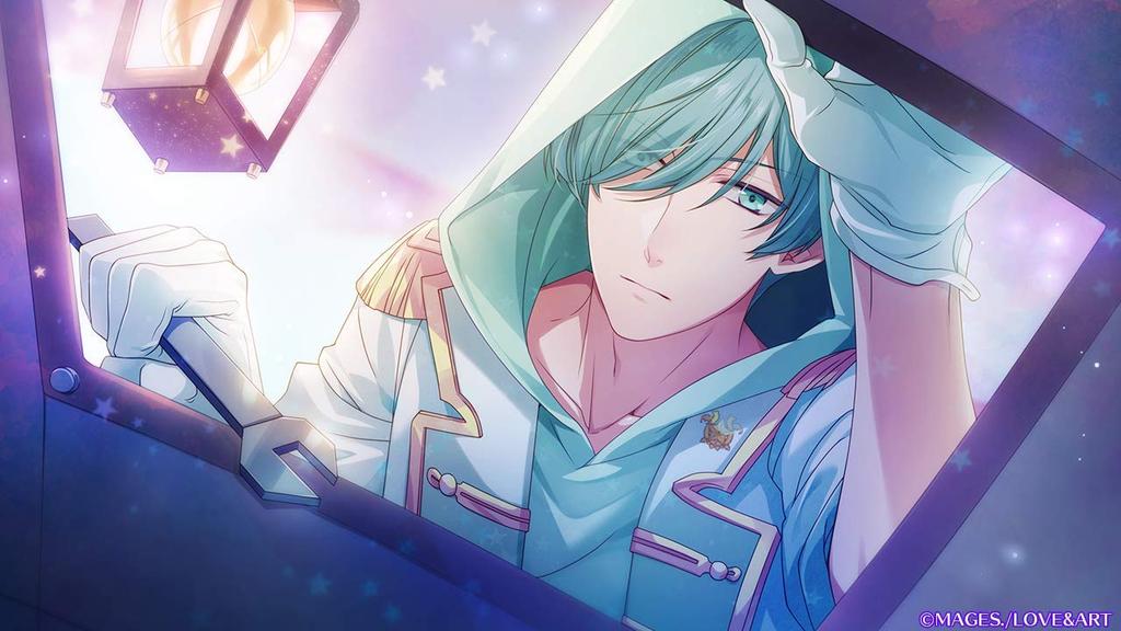 Fantasy Manege Limited Edition Edition Drama CD Original Mini Character Acrylic Stand Set Event Advance Lottery Application Ticket Included Switch
