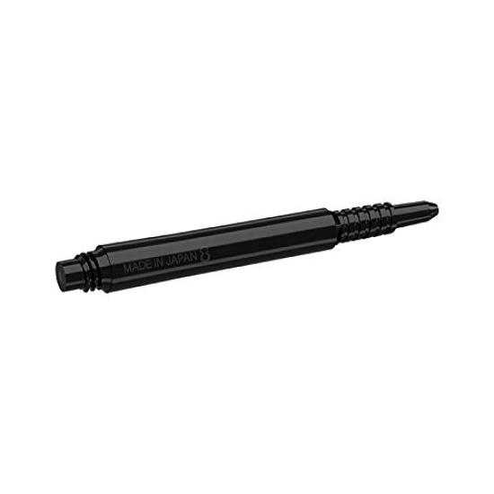 Target 8 Flight Shaft Regular 29.5mm black