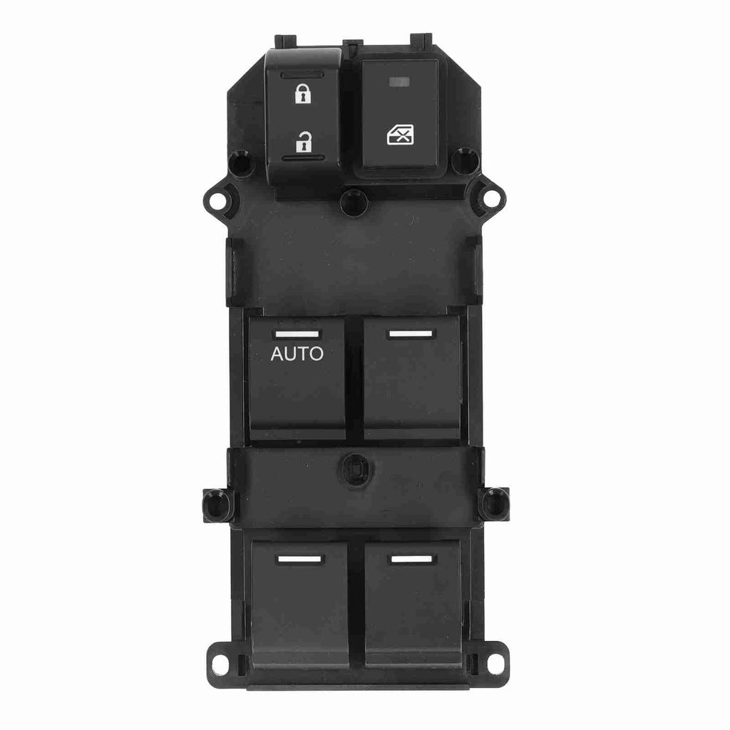 Window Master Control Switch 35750 TBD H13 Electric Lift Switch for Accord 2008‑2012