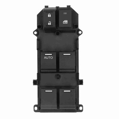 Window Master Control Switch 35750 TBD H13 Electric Lift Switch for Accord 2008‑2012