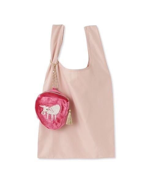 

Theobroma Eco Bag SHGB235117 PNK [Sneider Home] Women s рожевий
