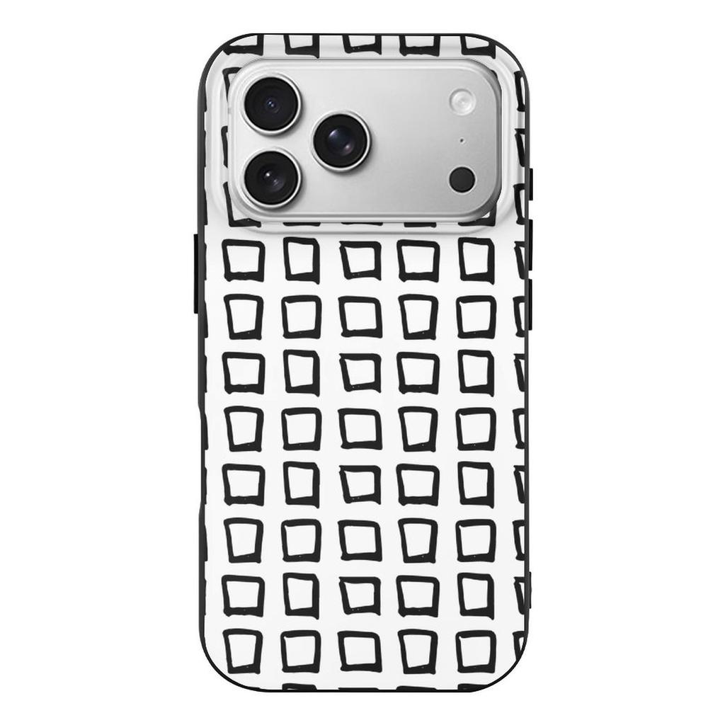 1 sztuka Etui TPU na telefon z serii iPhone 17 Elastyczny miękki lekki design, Ochrona codzienna